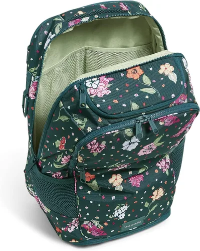 Vista 3 de Vera Bradley Mochila reciclada Lighten Up Reactive Journey para mujer