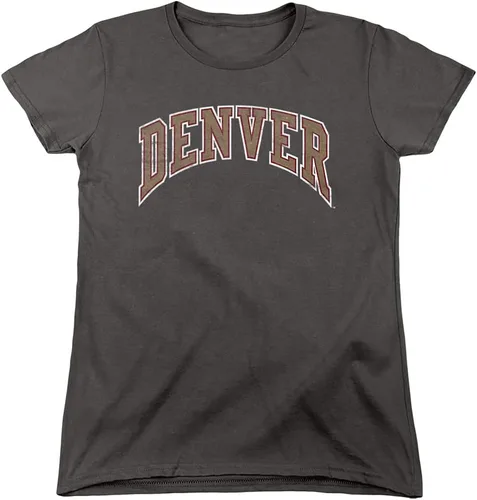 Vista 152 de LOGOVISION Colección oficial de camisetas para mujer con diseño de logotipo primario