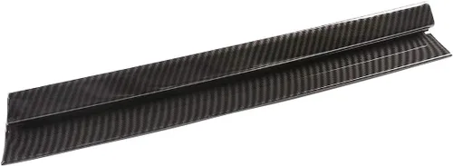 Vista 2 de Cubierta de decoración de tablero de consola central de automóvil ABS para Land Rover Range Rover Evoque (L551) 2019 2020 Accesorios
