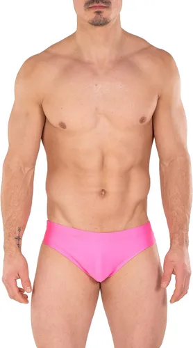 Vista 13 de Gary Majdell Sport Bikini de cuerpo caliente para hombre dorado (Anaconda Gold)