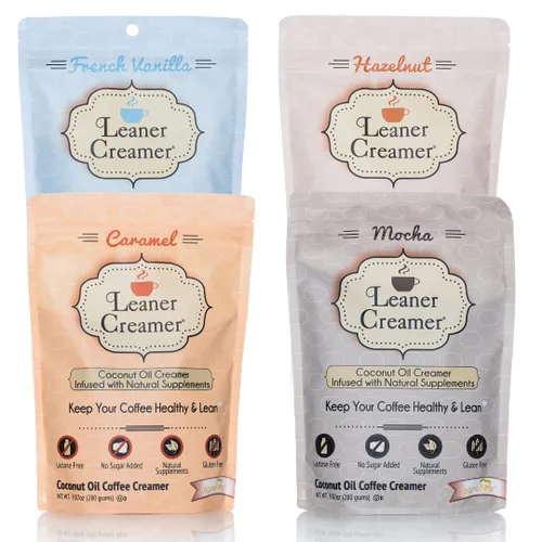 Vista 16 de Leaner Creamer Crema de café de fórmula original, 140 porciones