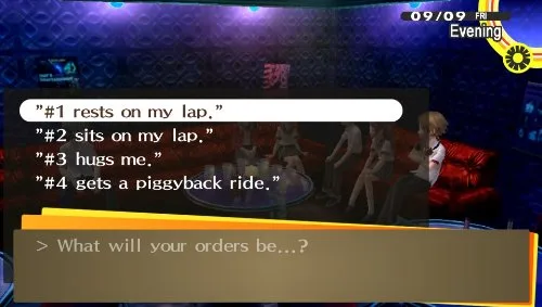 Vista 25 de Persona 4 Golden - PlayStation Vita