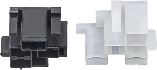 Vista 2 de Conector de interruptor de encendido compatible con Jeep J-100 1973 PC-896753