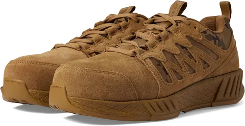Vista 4 de Reebok Men's Rb4382 Floatride Energy Tactical Boot Coyote Construction Shoe