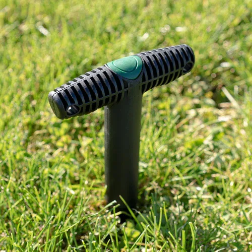 Vista 4 de Zenport Dibber GA401 para plantar semillas y bulbos
