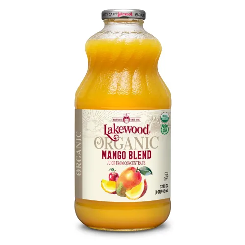 Vista 31 de Lakewood Jugo de granada orgánica, 32 onzas líquidas