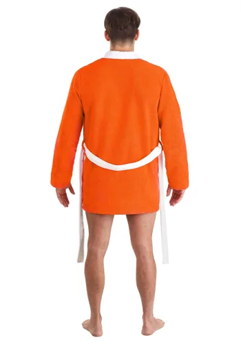 Vista 3 de Disfraz de Ron Burgundy para Hombre - Fiesta en la Piscina Anchorman Multicolor