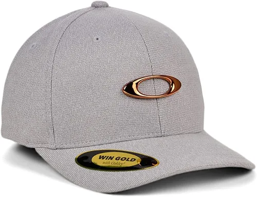 Vista 3 de Oakley Tapa elástica flexible de metales preciosos de lata