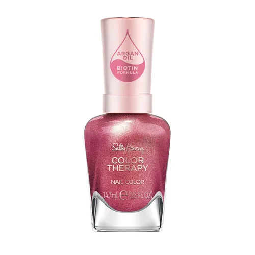 Vista 41 de Esmalte de uñas Sally Hansen Color Therapy Cuarzo rosa 220