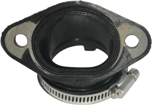 Vista 2 de Colector de admisión Carb Boot con filtro de aire 7080595 apto para Polaris Sportsman 500 HO 2001-2013 para Polaris Sportsman 500 2001-2012 para ATP
