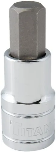 Vista 11 de Llave allen 15611 de 0,43 pulgadas para encaje de 1/2 pulgadas de Titan Tools.