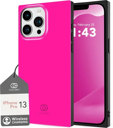 Vista 105 de Cocomii - Funda rectangular compatible con iPhone Xs/X - Perla opalescente, brillo brillante, para mujeres, niñas, hombres, funda protectora