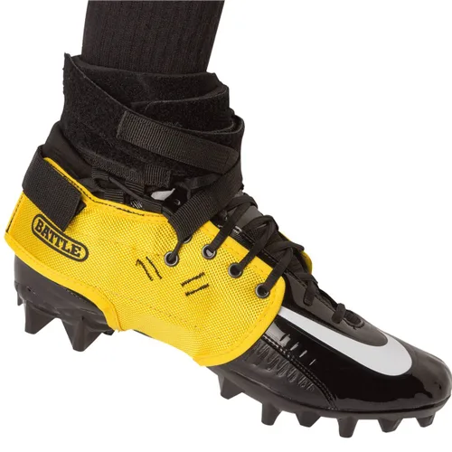 Vista 9 de Battle Sports xFAST - Sistema de soporte de tobillo XS (tamaños de zapatos para hombres hasta 6.5 y tallas de zapatos de mujer hasta 8), color negro
