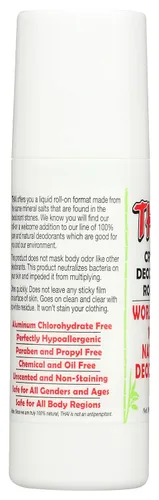 Vista 6 de Deodorant Stones of America Desodorante de cristal, 3 oz