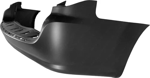 Vista 3 de Imprimado, cubierta de parachoques trasero para Dodge Grand Caravan 11-18 2011-2018, CH1100969