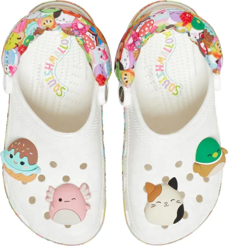 Vista 3 de Crocs Unisex Adult Squishmallows Classic Clogs Multi