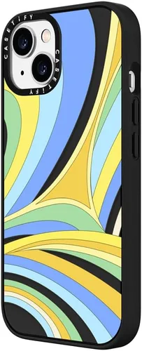 Vista 6 de CASETiFY Impact - Funda para iPhone 15