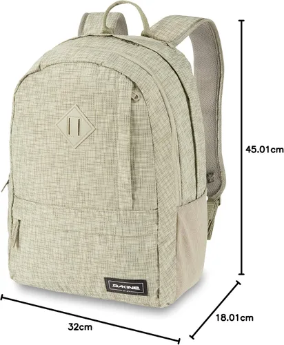 Vista 5 de Dakine Essentials Pack 22L - Rosa carmesí, talla única
