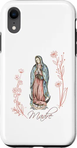Vista 24 de Funda Virgen De Guadalupe para iPhone 16 Virgen De Guadalupe Christian Guadalupe