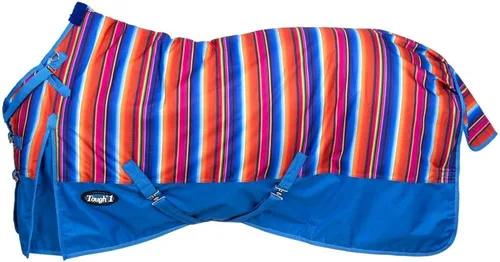 Vista 2 de Tough 1 Manta Snuggit Serape 1200D