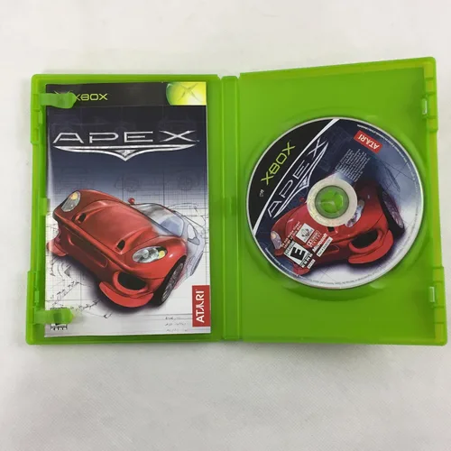 Vista 2 de Apex (Xbox)