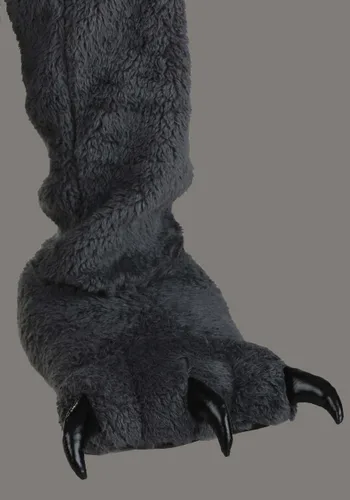 Vista 7 de Disfraz Wolf Jawesome para Niños Multicolor