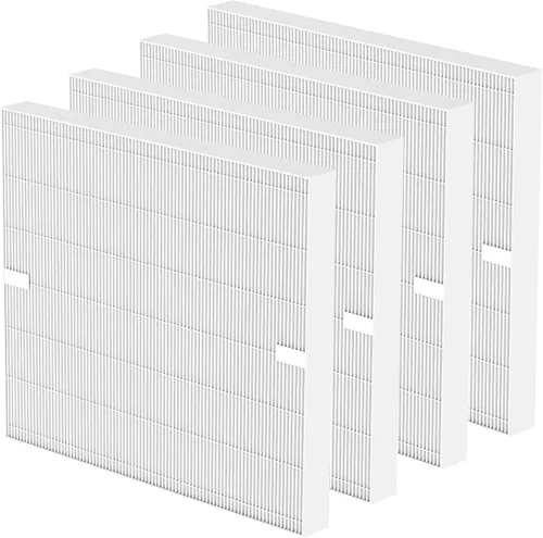 Vista 11 de AP-1512HH Juego de filtros de repuesto para purificador de aire Compatible con Coway Airmega AP-1512HH y Airmega 200M, 1 filtro HEPA y 2 filtros