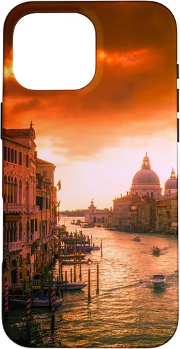 Vista 18 de iPhone 11 Venecia Italia caso