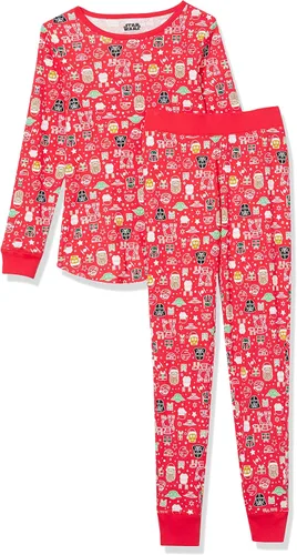 Vista 4 de Tienda Essentials Star Wars Holiday Family Pajama Sets