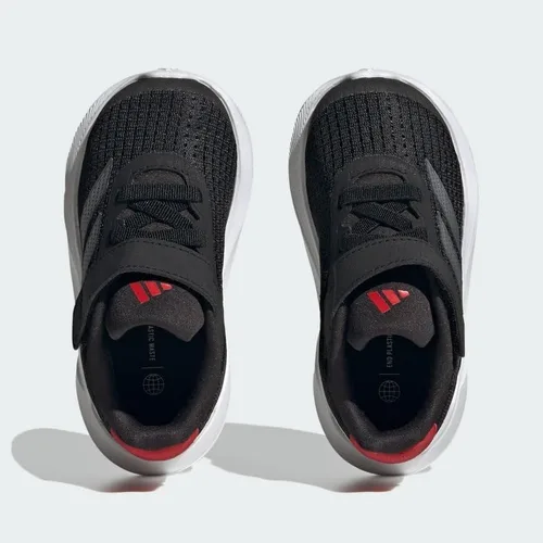 Vista 3 de adidas Zapatillas Duramo SL con encaje elástico para niños