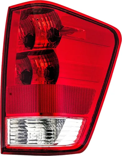 Vista 2 de Dorman 1611386 Conjunto de luz trasera lateral del pasajero compatible con modelos seleccionados de Nissan