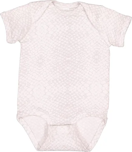 Vista 15 de RABBIT SKINS, Body de manga corta de jersey fino suave para bebé