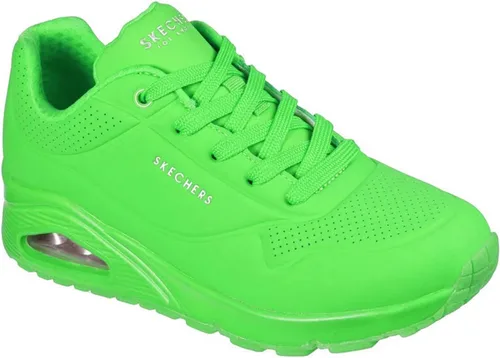 Vista 3 de Skechers Women's Uno-Night Shades Sneaker