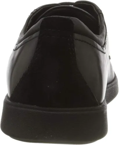 Vista 3 de Geox U Daniele D Oxford - Zapatos planos para hombre