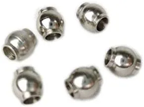 Vista 5 de LAEGENDARY Piezas de repuesto de coches RC a escala 1:10 para camión Sprint: Tornillo hexagonal de cabeza plana - M3x8 - Número de pieza - SP-1011