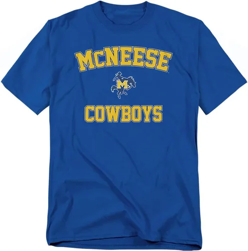 Vista 10 de Colección oficial de camisetas universitarias clásicas unisex para adultos 3