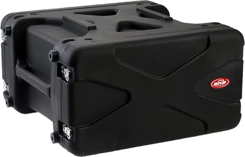 Vista 3 de SKB 1SKB-R904U20 20" Deep 4U Shockmount Roto Rack Case