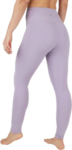Vista 4 de Yogalicious - Mallas de cintura alta ultra suaves Nude Tech para mujer