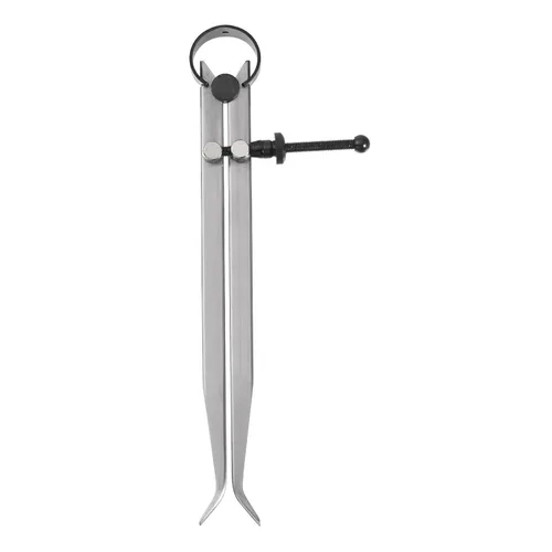 Vista 9 de HARFINGTON Pinza de junta de resorte de 4 pulgadas / 3.937 in de resorte ajustable dentro de la pinza con tuerca sólida para torno de madera trabajo