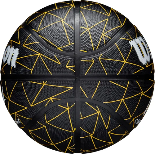 Vista 4 de WILSON Balones de baloncesto de repetición de Caitlin Clark