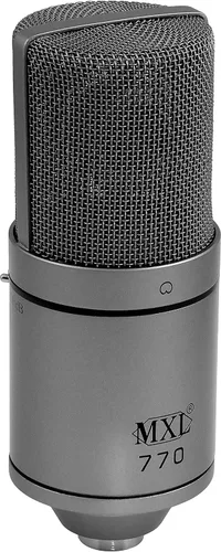 Vista 4 de MXL Micrófono condensador, XLR