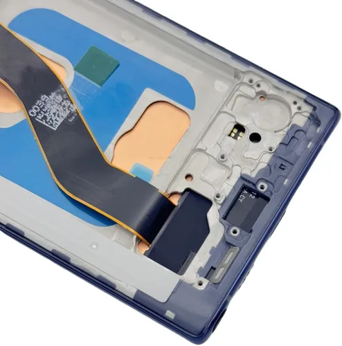 Vista 6 de Reemplazo de pantalla TFT para Samsung Galaxy Note10 con marco
