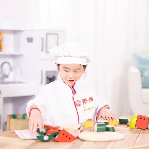 Vista 4 de Disfraz de chef Melissa & Doug