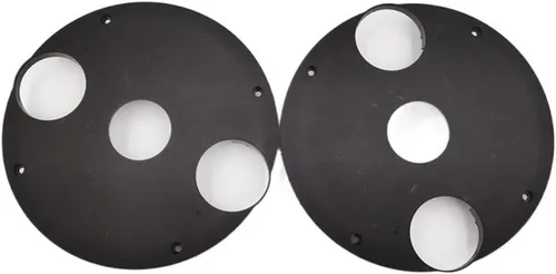 Vista 4 de [Piezas para drones] Carcasa de protección contra rotor de motor para DJI T30 Protección de Plantas Accesorios de Drone [Fácil Instalación]