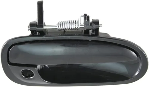 Vista 54 de TRQ Manija de puerta exterior delantera derecha cromada para el lado del pasajero compatible con Chrysler 300 Dodge Journey 2011-2020