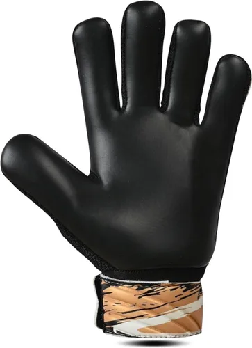 Vista 6 de Soccer Goalie Gloves - Football Goalkeeper Gloves Kids, Boys, Children, Youth with 4mm Latex Strong Grips Palm, Double Wrist Support