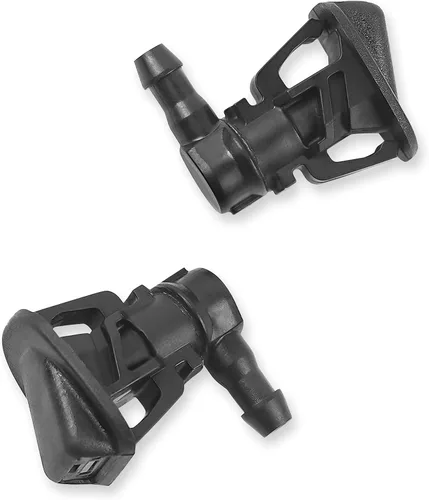 Vista 11 de OTUAYAUTO Boquillas ajustables para limpiaparabrisas – Repuesto para Ford F150 2004-2013 – Reemplaza al OEM #: 3W7Z17603AA, kit de chorro