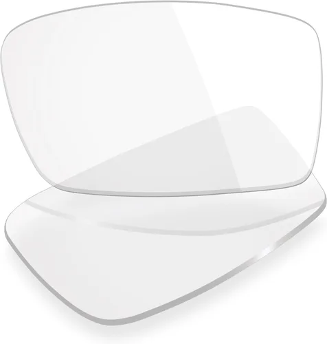 Vista 23 de Mryok Lentes de repuesto para gafas de sol Oakley Crankshaft OO9239, polarizadas HD, protección UV, resistentes a los impactos y de ajuste perfecto
