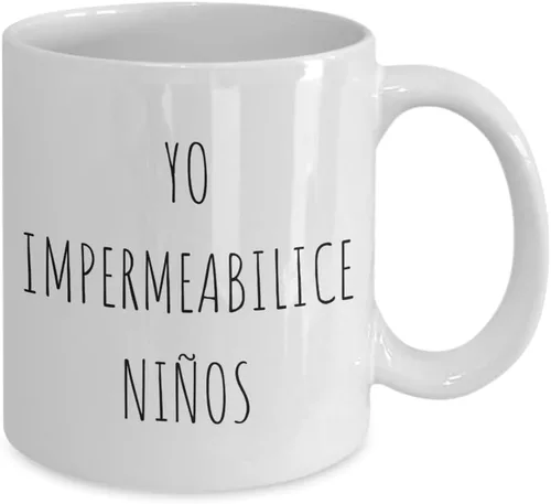 Vista 2 de Regalos para instructores de natación en español Regalos para Instructores de Natación Taza de Café Divertida del Profesor de Natación Para Nadador