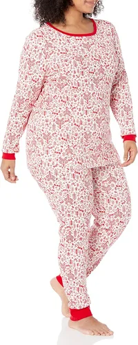 Vista 7 de Tienda Essentials Conjuntos de pijama a juego para la familia navideña